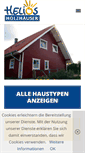Mobile Screenshot of blockhaus.de